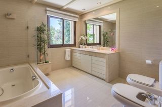 Chalet en alquiler en Los Monteros - Bahía de Marbella en Marbella