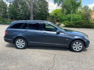 Mercedes-Benz Clase C 220 CDI 170cv 2010