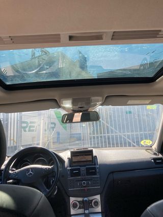 Mercedes-Benz Clase C 220 CDI 170cv 2010