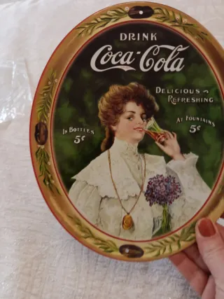 Chapa Coca-Cola Drink Coca-Cola