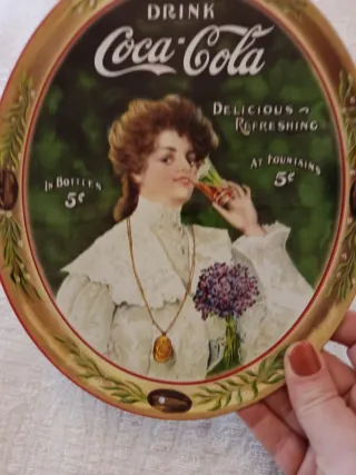 Chapa Coca-Cola Drink Coca-Cola