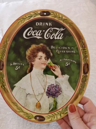 Chapa Coca-Cola Drink Coca-Cola