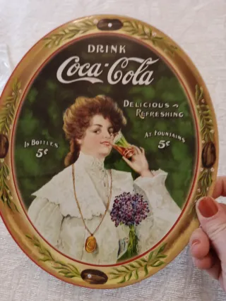 Chapa Coca-Cola Drink Coca-Cola