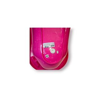 Banheira de Bebé Rosa com Tampão