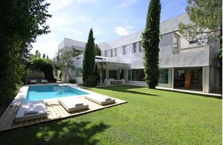 Chalet en alquiler en Aravaca en Madrid