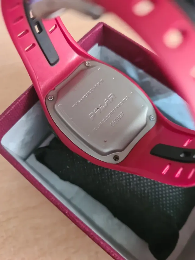 Polar Electro RS200 Reloj Deportivo