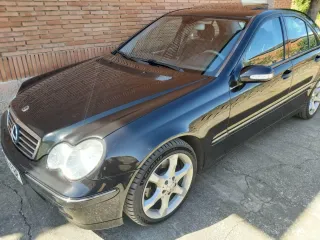 Mercedes-Benz Clase C 2002