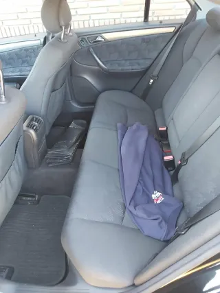 Mercedes-Benz Clase C 2002