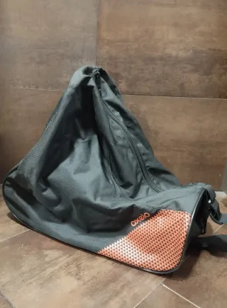 Patines en línea infantiles negros