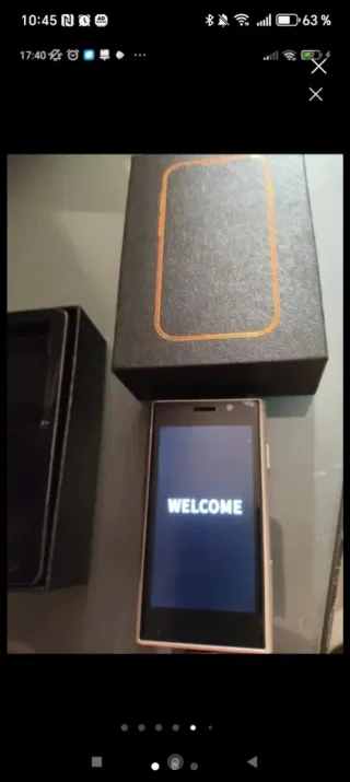 Xs24pro 16GB Gold/Silver