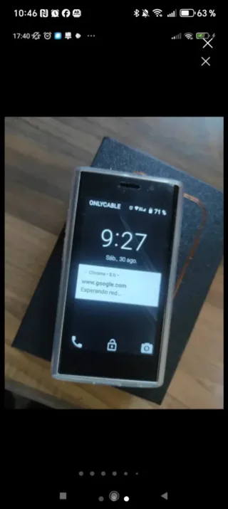 Xs24pro 16GB Gold/Silver