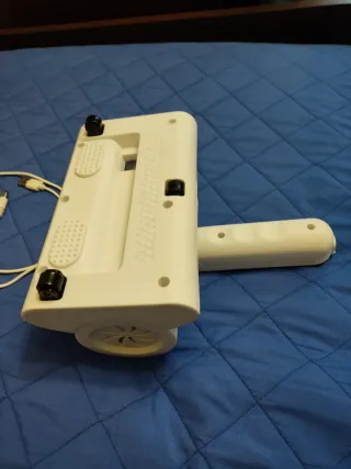 Aspiratore portatile ricaricabile