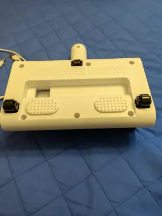 Aspiratore portatile ricaricabile