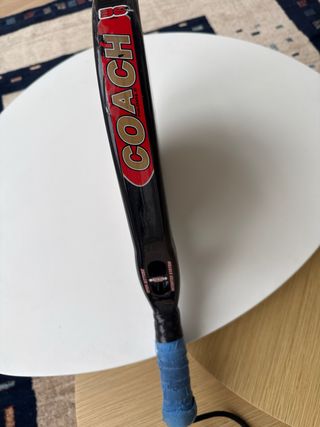 Pala Padel Coach Carbono Kevlar
