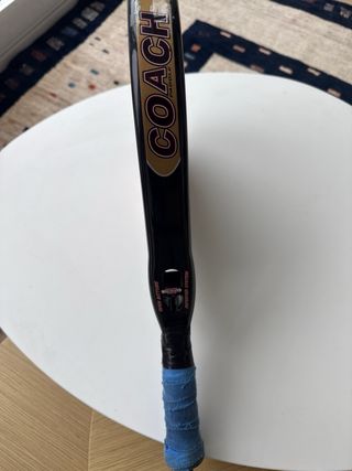 Pala Padel Coach Carbono Kevlar