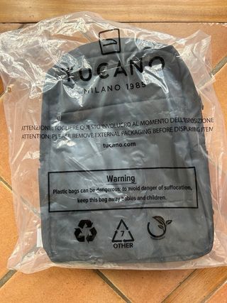 Mochila Tucano Global 2 Negra