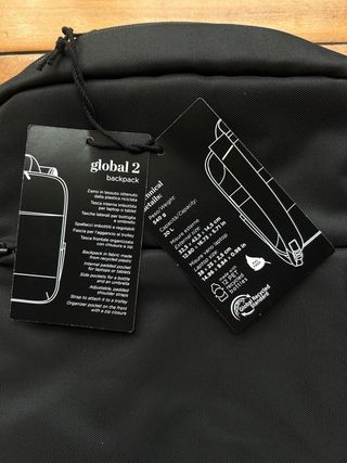 Mochila Tucano Global 2 Negra