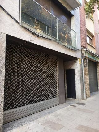 Local comercial en venta en El Poble Sec en Igualada