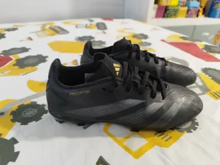 Botas de fútbol Adidas Predator niño talla 34