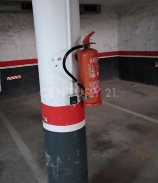 Garaje en venta en San Roc - El Remei en Badalona