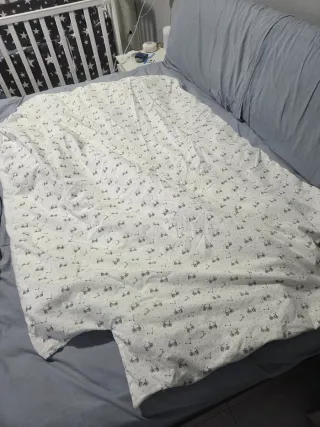 Nordico cuna 120x90cm