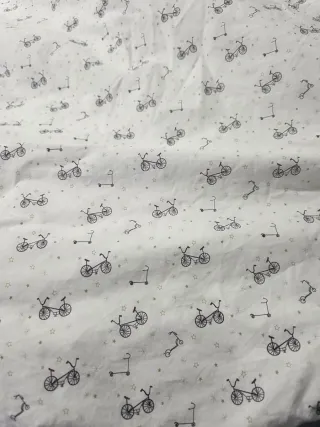 Nordico cuna 120x90cm