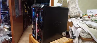 Packard Bell iMedia i5 + Monitor 24"