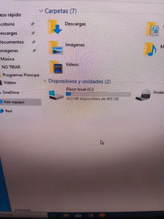 Packard Bell iMedia i5 + Monitor 24"