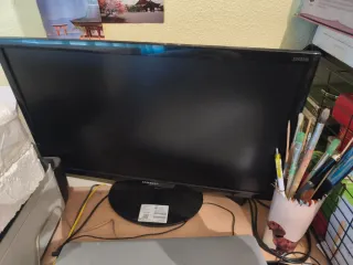 Packard Bell iMedia i5 + Monitor 24"