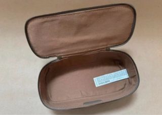 Neceser piel Zara Home