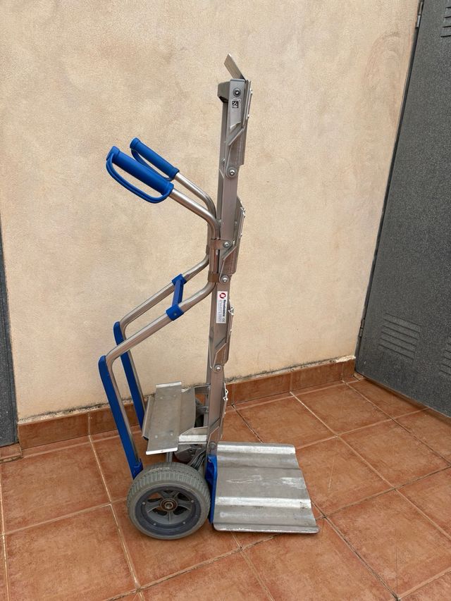 Carretilla de carga multi-nivel