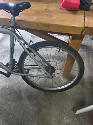 Bicicleta de Montaña UPRIDE