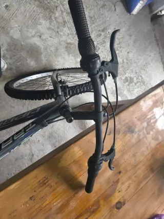 Bicicleta de Montaña UPRIDE