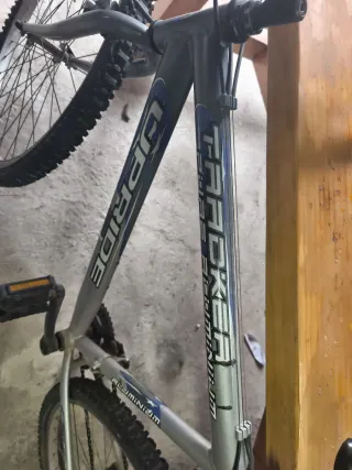 Bicicleta de Montaña UPRIDE