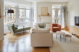 Piso en alquiler en Gros en San Sebastián-Donostia