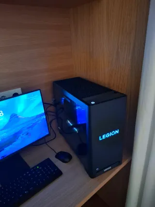 Ordenador Gaming Lenovo Legion Ultra 9