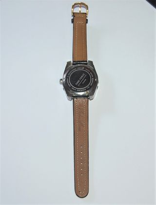 Reloj Time Force Negro y Plateado