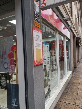 Local comercial en alquiler en San Pablo en Zaragoza