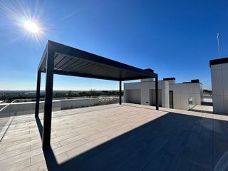 Dúplex en alquiler en Prado de Somosaguas en Pozuelo de Alarcón