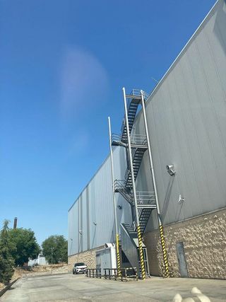 Nave industrial en alquiler en Guardia Civil - Zona industrial en Valdemoro