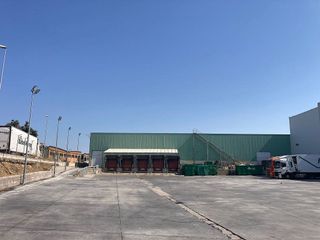 Nave industrial en alquiler en Guardia Civil - Zona industrial en Valdemoro