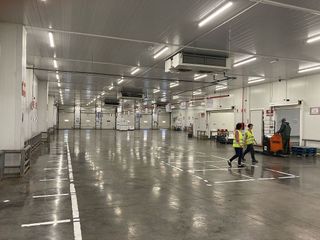 Nave industrial en alquiler en Guardia Civil - Zona industrial en Valdemoro