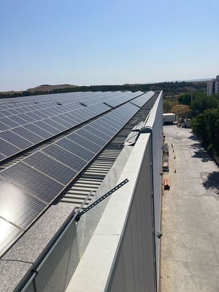 Nave industrial en alquiler en Guardia Civil - Zona industrial en Valdemoro