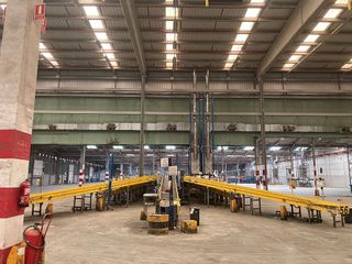 Nave industrial en alquiler en Guardia Civil - Zona industrial en Valdemoro