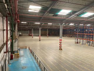 Nave industrial en alquiler en Guardia Civil - Zona industrial en Valdemoro