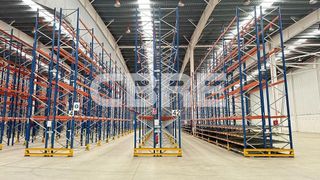 Nave industrial en alquiler en La Garena en Alcalá de Henares