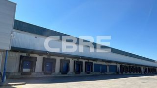 Nave industrial en alquiler en La Garena en Alcalá de Henares