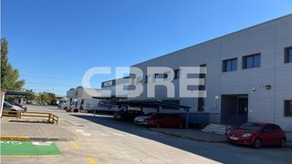 Nave industrial en alquiler en La Garena en Alcalá de Henares