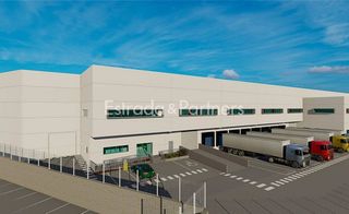 Nave industrial en alquiler en Ensanche de Vallecas - Valdecarros en Madrid