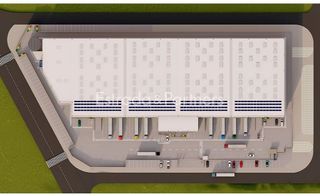 Nave industrial en alquiler en Ensanche de Vallecas - Valdecarros en Madrid